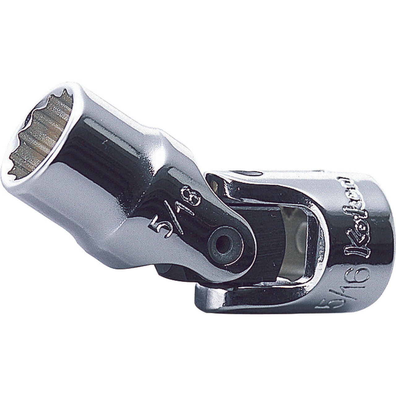 Ko-ken AS2445A-1/4 1/4 Sq. Dr. Universal Socket  1/4 12 point 31.8mm Aerospace Online Sale