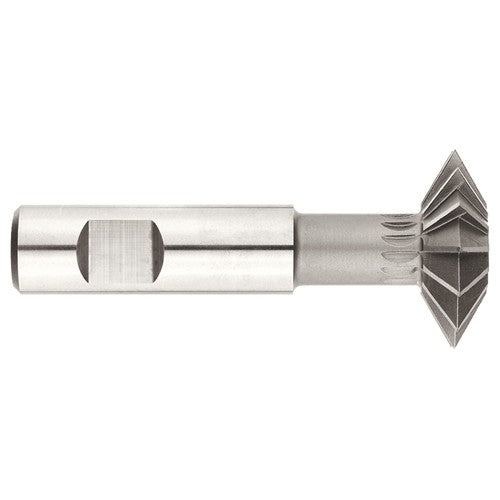 Keo KE1172821 1″×3/8×1/2 Shank – HSS-90 Degree – Double Angle Shank Type Cutter-12T – Uncoated Online Sale