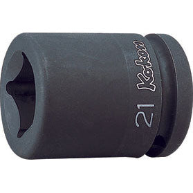 Ko-ken PW6P-32X17 3/4 Sq. Dr. Rear Wheel Nut Socket  32 x 17mm Hex x Square 75mm Color coded Online