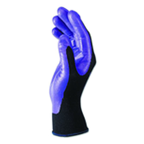 Kimberly-Clark LM5540229 Purple/Black Nitrile / Foam Coated Kleenguard G40 Purple Nitrile Foam Coated Gloves Online Hot Sale