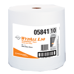 Kimberly-Clark LM5505841 12.5 x 13.4” – Package of 900 – WypAll L30 Jumbo Roll Online Sale