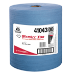 Kimberly-Clark LM5541043 12.5 x 13.4” – Package of 475 – WypAll X80 Jumbo Roll on Sale