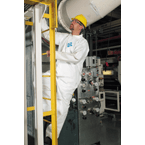 Kimberly-Clark LM5544305 Kleenguard Coverall – White (2 XL) Online