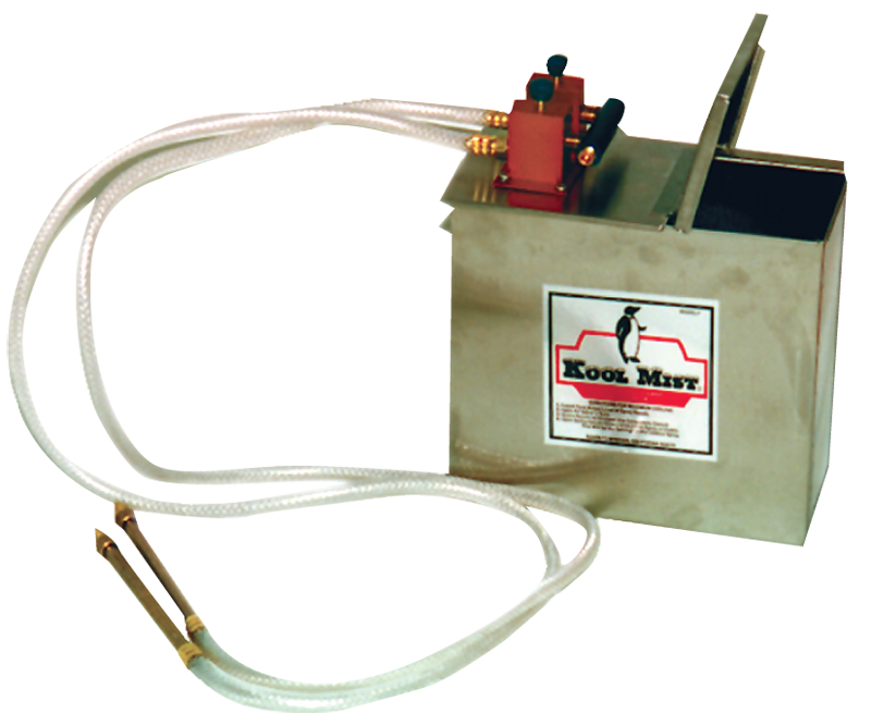 Kool-Mist NZ50100N General Purpose Misting System With Stainless Steel Tank (1 Gallon Tank Capacity) (1 Outlets) Online