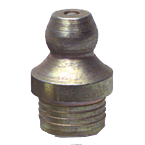 Kingfisher LM63201743 Grease Fittings – 1/4" – Drive Straight Hydraulic – Drive Fit with Serrated Shank Style – Pack of 10 Sale