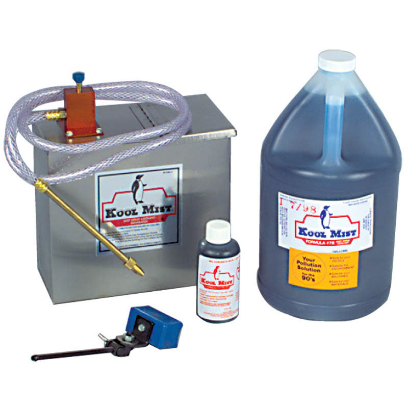 Kool-Mist NZ50500 Kool Kit Starter Set (1 Gallon Tank Capacity) (1 Outlets) Supply