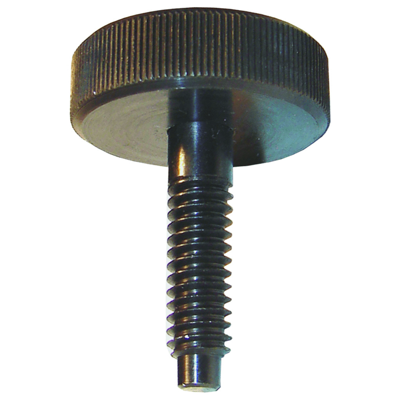 Morton SG80KHS21SS Stainless Steel Adjusting Screw – 1-1/8” Head Size, 5/16-18 Thread, 1-1/2” Screw Length Hot on Sale