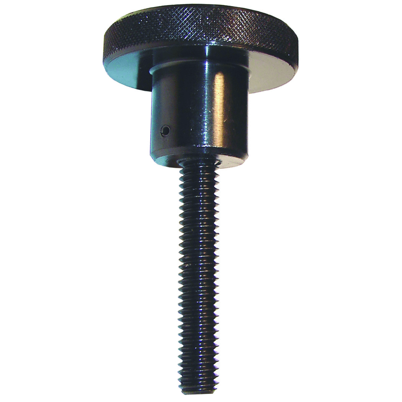 Morton SG80KKS51 Knurled Knob with Stud – 10-24 Thread, 3/4” Knob Diameter, 1” Stud Length Sale