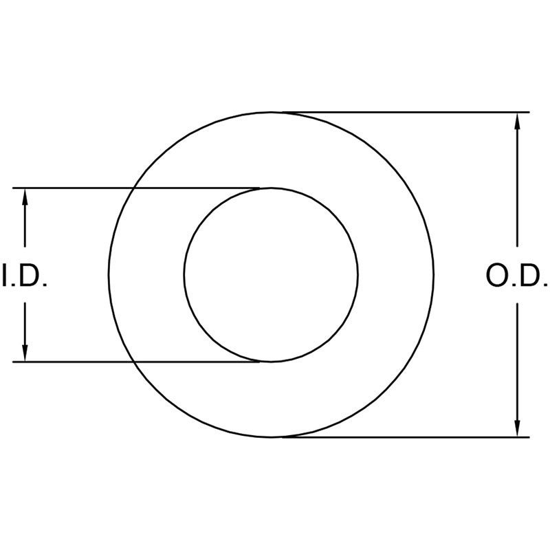 NAAMS Steel Washer DSCW301-E060 Discount