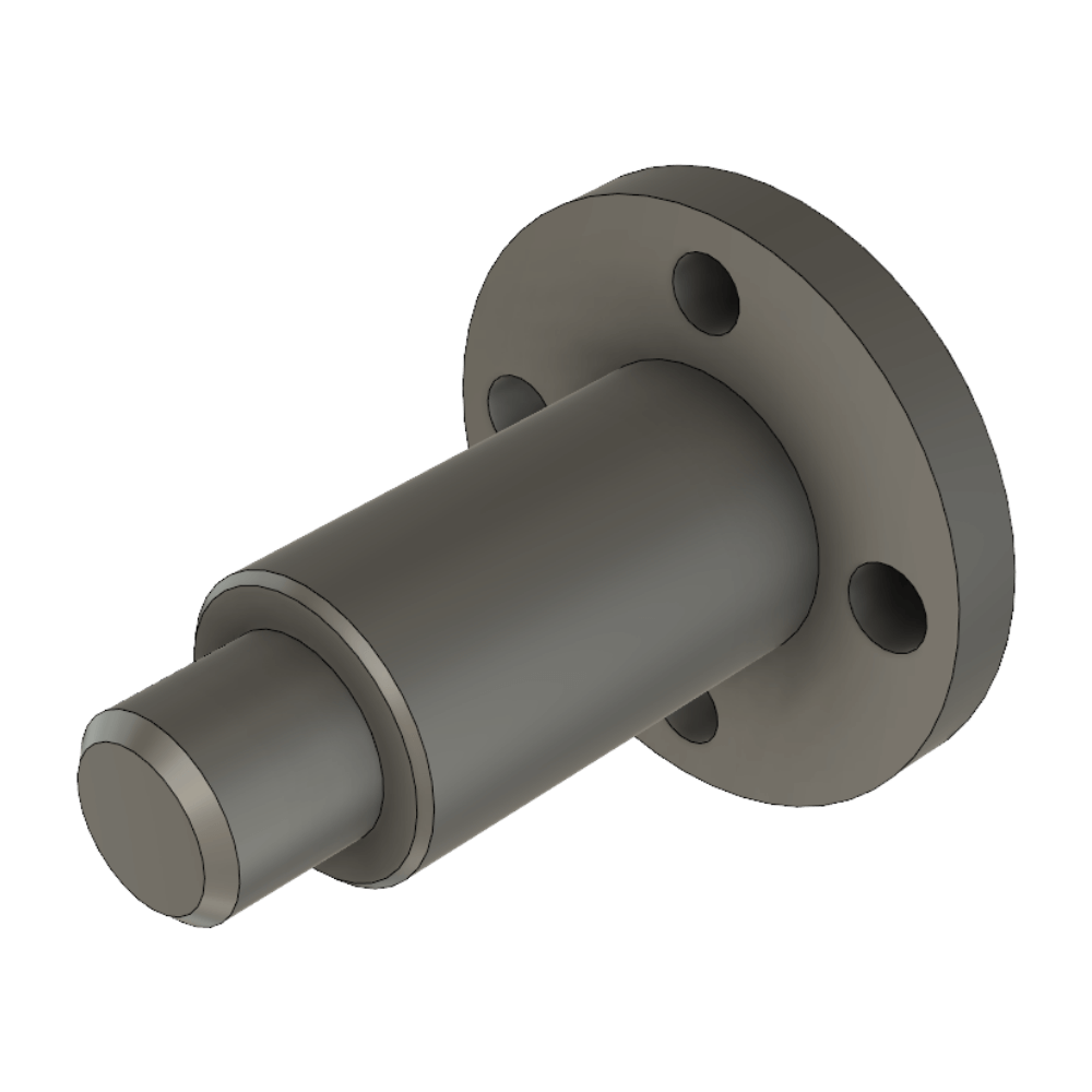 NAAMS Stub Shaft for Dump Unit ADP401 Supply