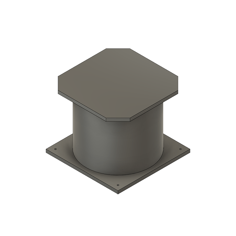NAAMS Base Robot Riser ARR300 Discount