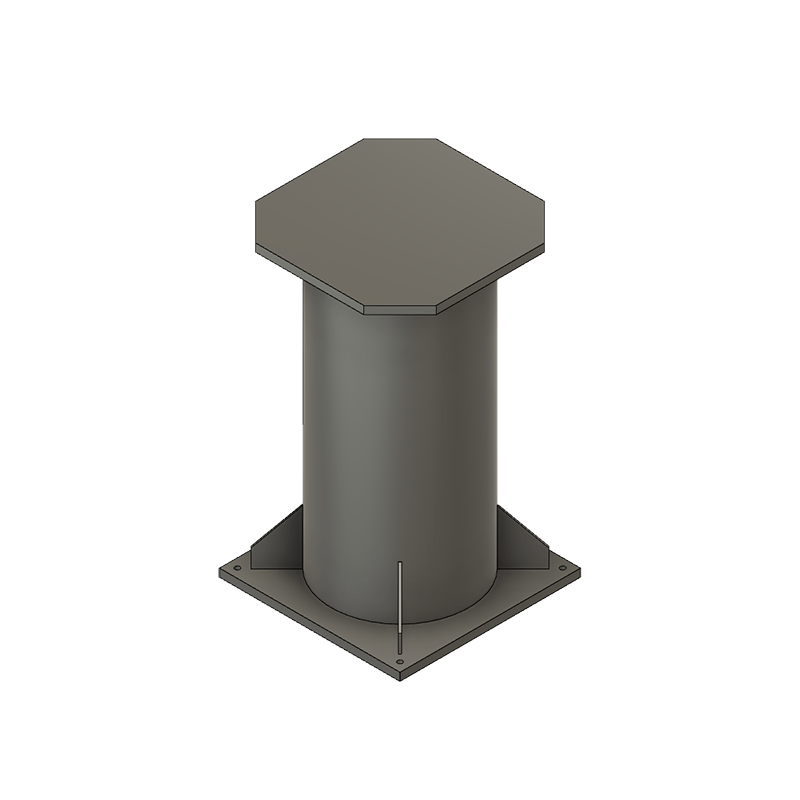 NAAMS Base Robot Riser ARR170 Hot on Sale