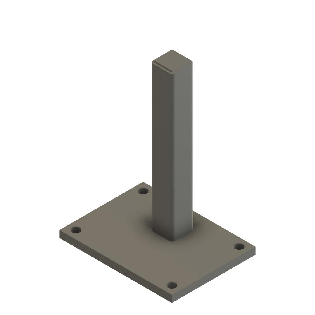 NAAMS Base Plate ALH110 Online Hot Sale