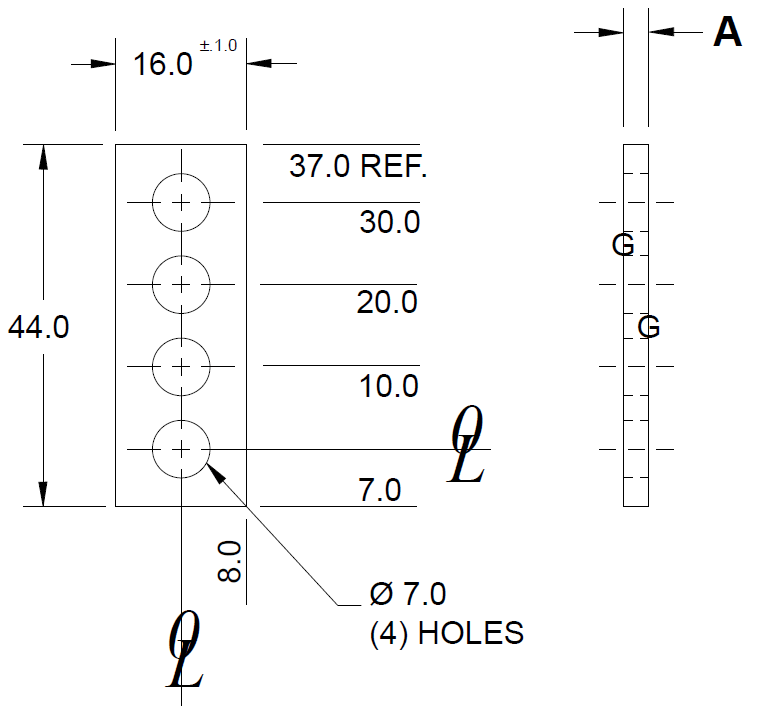 NAAMS ASP846 Series Spacers Online now