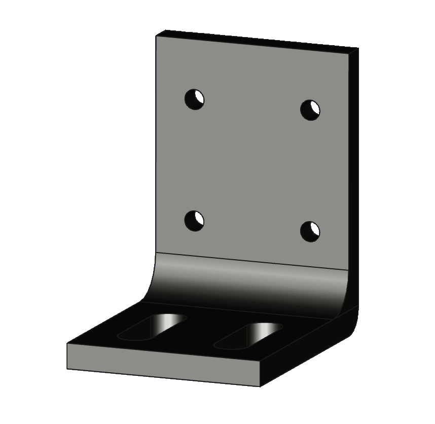 NAAMS Switch Mounting Bracket ASM2035 Fashion
