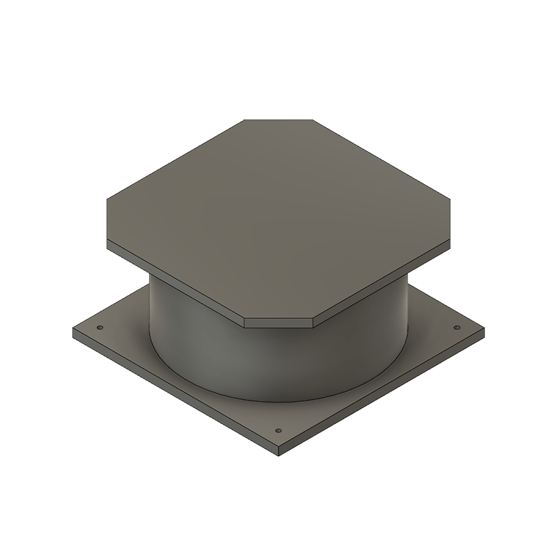 NAAMS Base Robot Riser ARR461 Discount