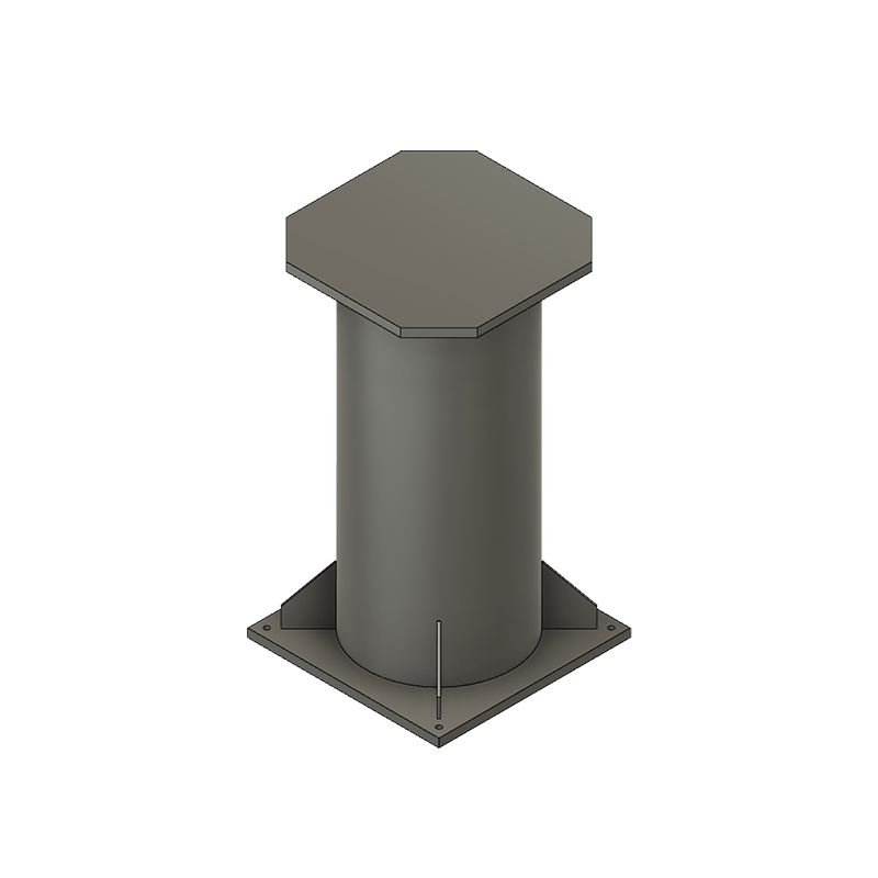 NAAMS Base Robot Riser ARR181 Fashion