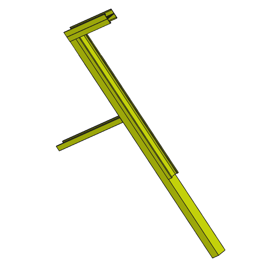 NAAMS Cable Tray APF578M Fashion