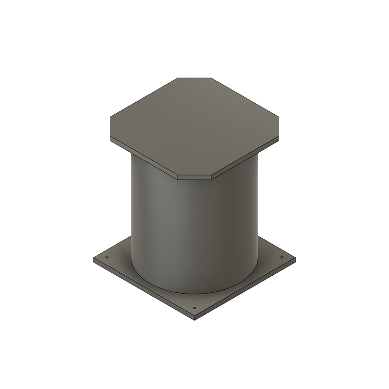 NAAMS Base Robot Riser ARR541 on Sale
