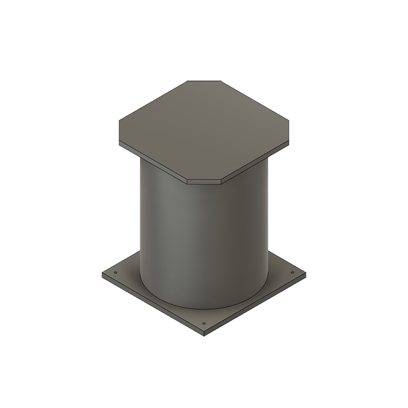 NAAMS Base Robot Riser ARR551 on Sale