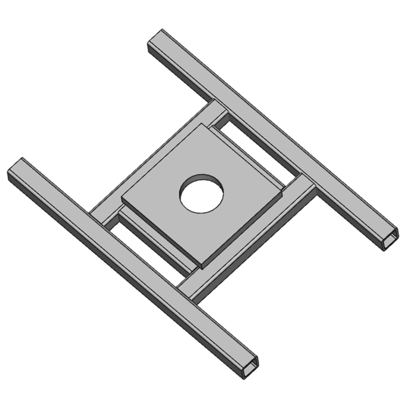 NAAMS End Effector Frame AE01 Supply