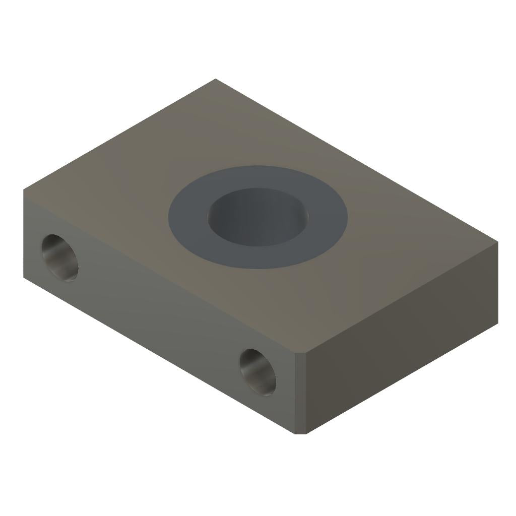 NAAMS Cylinder Mounting Assembly ACT111 Fashion
