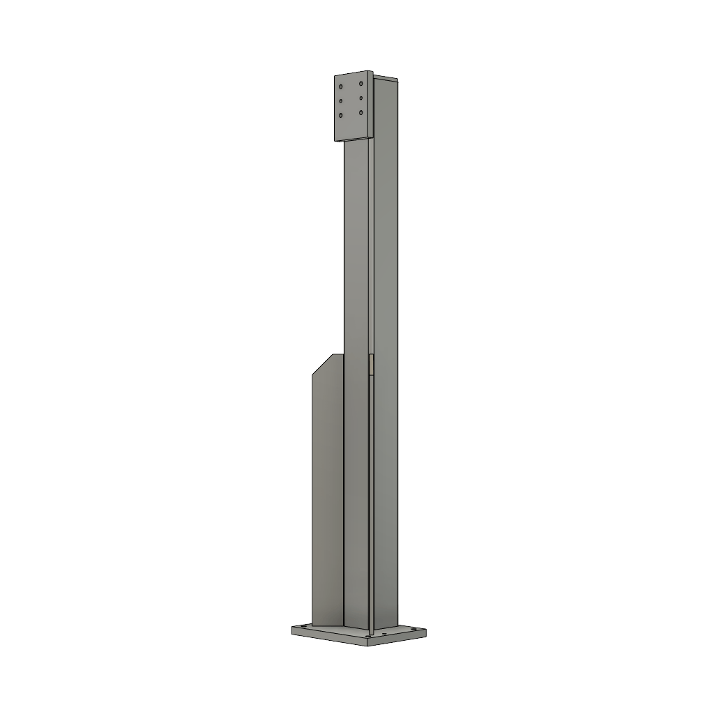 NAAMS Tubular Riser ARB105E Supply