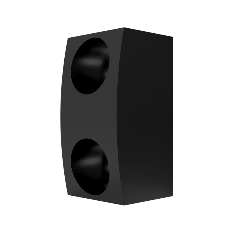 NAAMS Crowned Stop Block ASC020 Hot on Sale