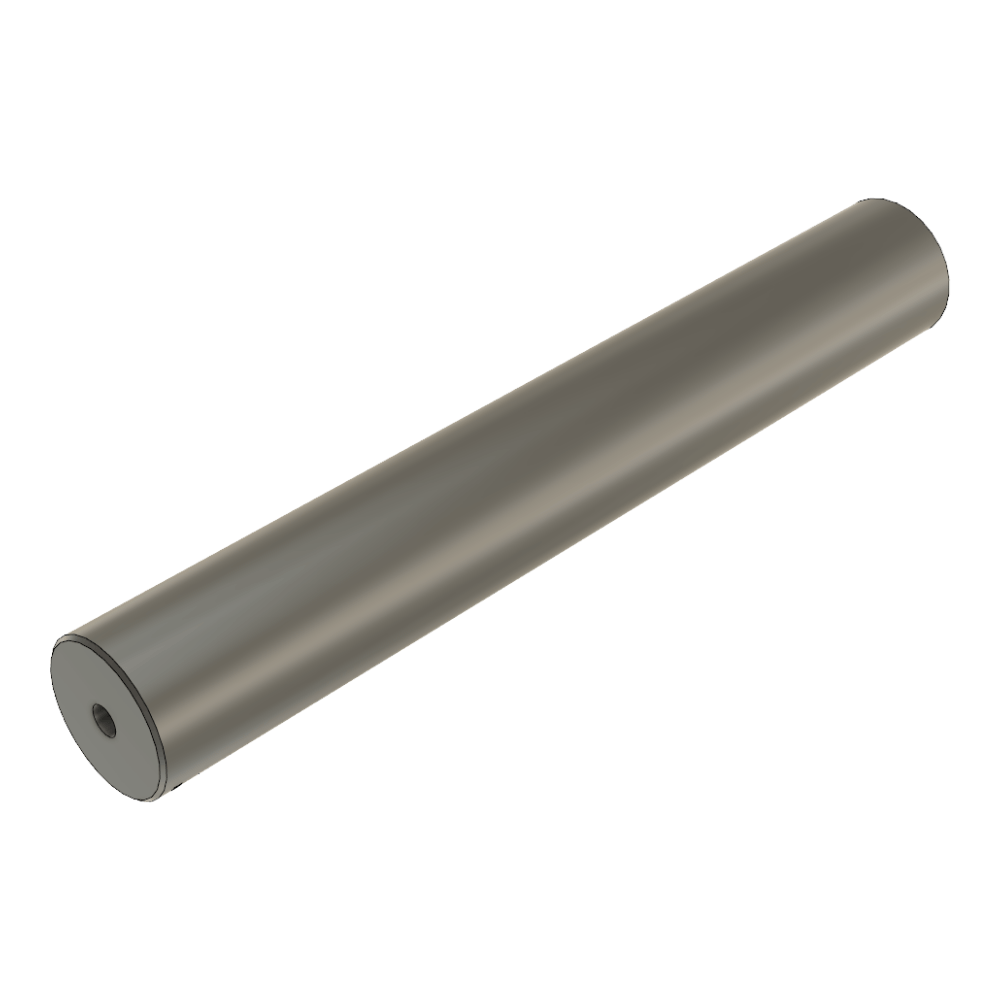 NAAMS Through Shaft ADP631C 60mm Hot on Sale