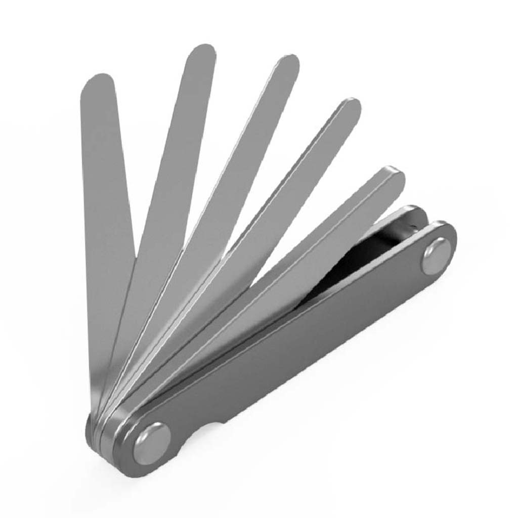 NAAMS Feeler Gage Set DSCF002-M909 Sale