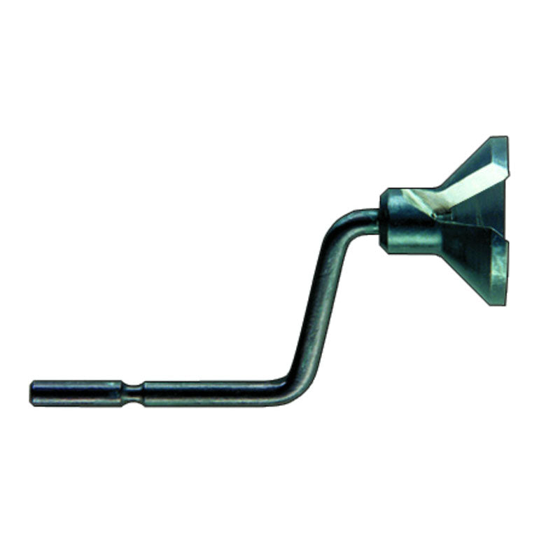 Noga FN55EX2001 Chamfering Blade, for Chamfering the O.D on Bars & Tubes Online Hot Sale
