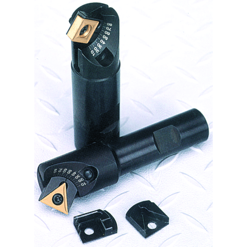 Niko FG40340W2100 1" Shank-2 Pocket – Fleximill Online Hot Sale