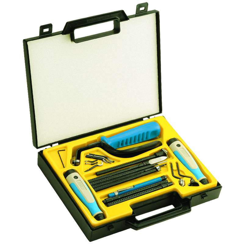Noga FN55NG9500 Platinum Box Set – for Tool & Die Makers, Deburring Online now