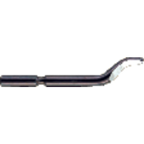 Noga FN55S101 Deburring Blade, HSS-HD, for Small Holes Fashion
