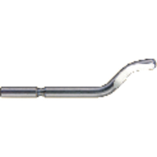 Noga FN55S20 Deburring Blade, HSS-HD, for Brass and Cast Iron Online Hot Sale