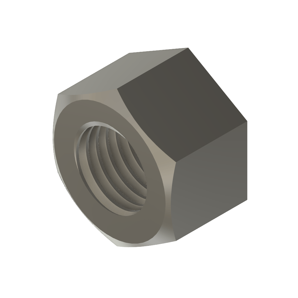 NAAMS Hexagon Nut F420610 M6 x 1 Sale