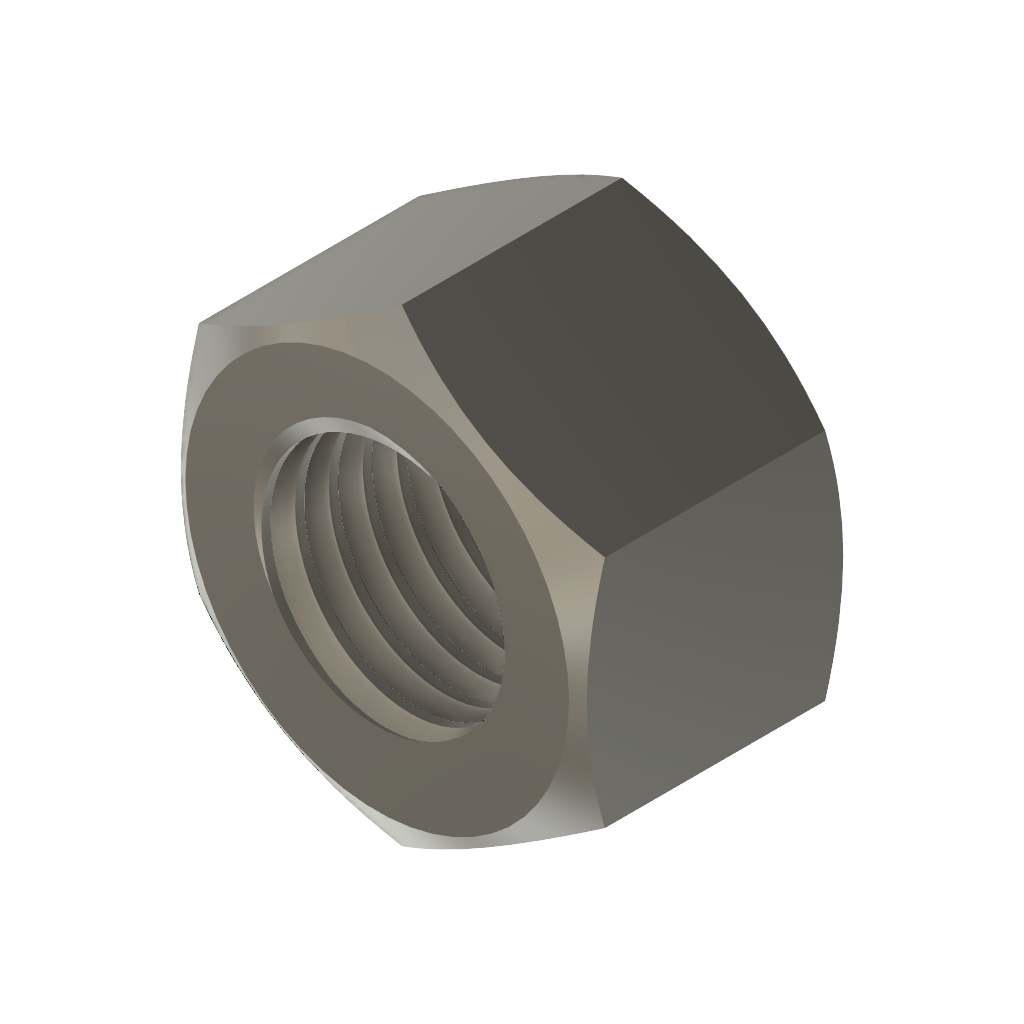 NAAMS Hexagon Nut F392436 M24 x 2 on Sale