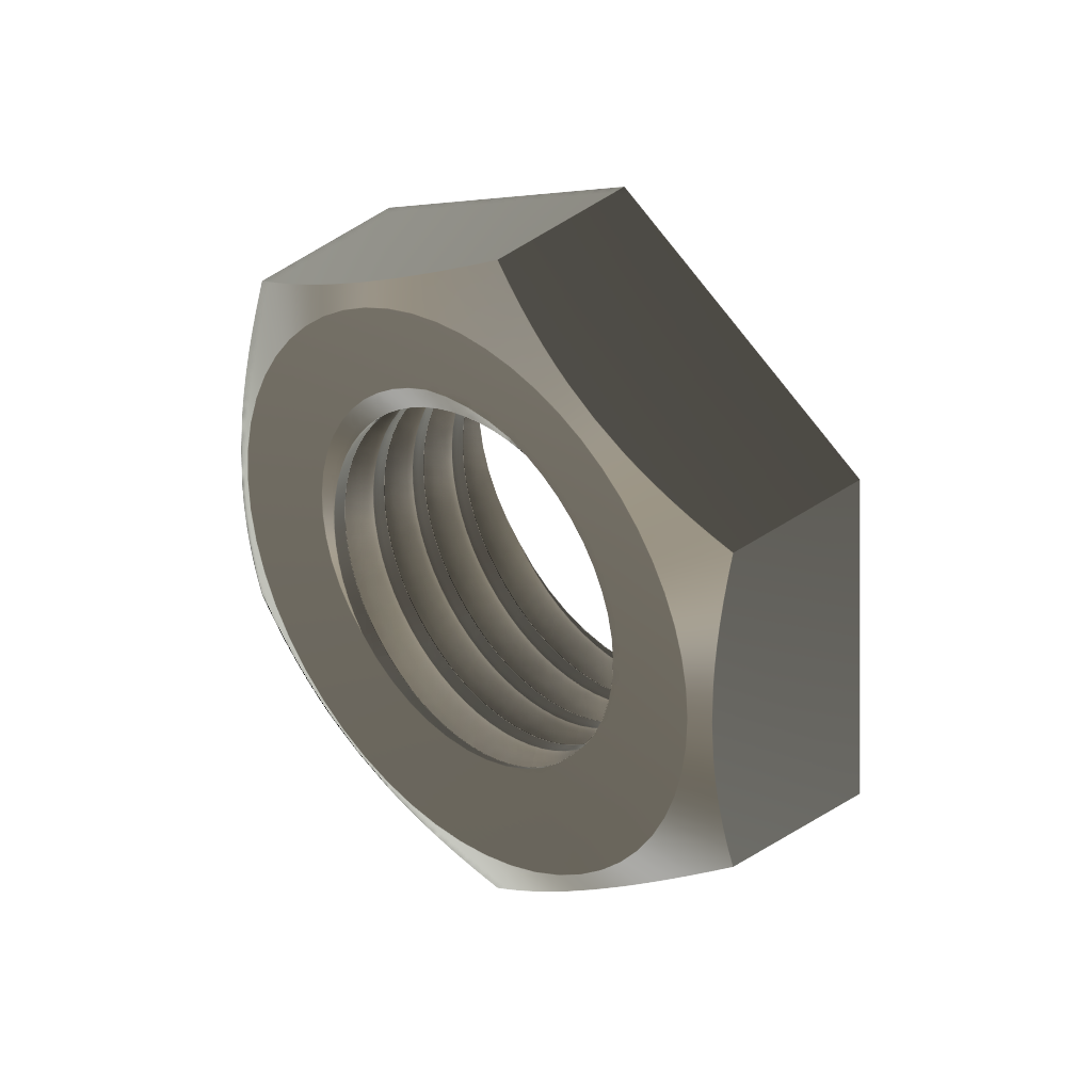 NAAMS Hexagon Nut F463650 M36 x 2 Supply