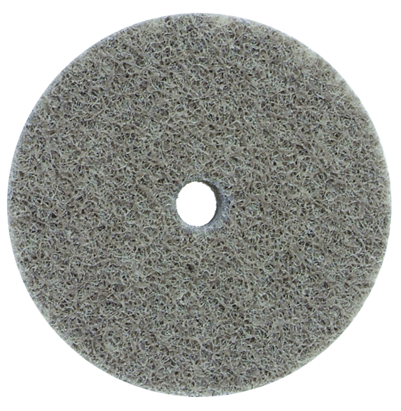 Norton Abrasives MH62UW0354046 3" x 1/2" x 1/4" Rapid Blend General Duty Unified Wheel Aluminum Oxide Online Hot Sale