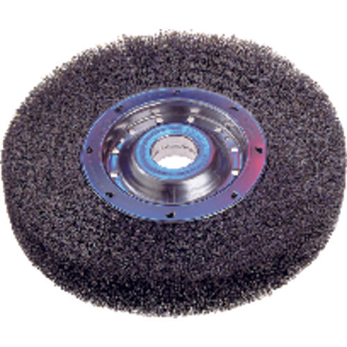 Osborn International MK6022015 10" Diameter-2" Arbor Hole – Crimped Steel Wire Straight Wheel Online Hot Sale