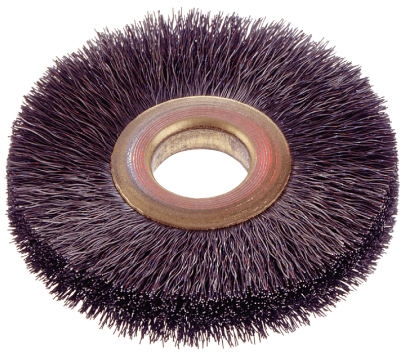 Osborn International MK6011046 2-1/2″ Diameter – 1/2″ Arbor Hole – Steel Wire Straight Wheel Sale