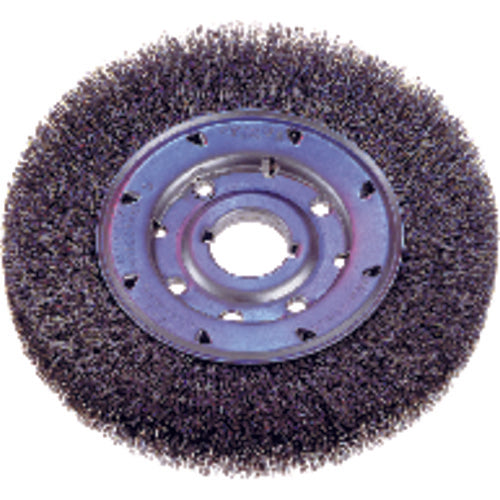 Osborn International MK6022085 8" Diameter-2" Arbor Hole – Crimped Steel Wire Straight Wheel Discount