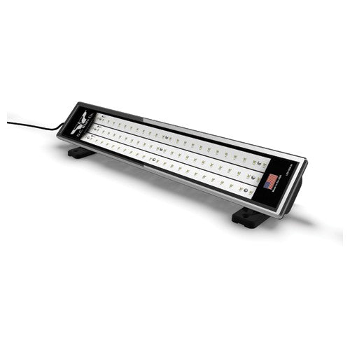O.C. White KC531936120V LED Machine Light 19″ OAL, 100-240V (50-60HZ) Transformer, 90 Swivel Adjustment, IP67 Waterproof, Tempered Safety Glass, Intergraded Heat Sink, 5 Yr / 50,000 Hr Prorated Warranty- American Made Fashion