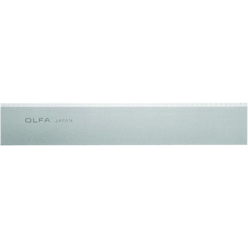 OLFA FS60BS10B Model BS108-4" Dual-Edge Scraper Blade Supply