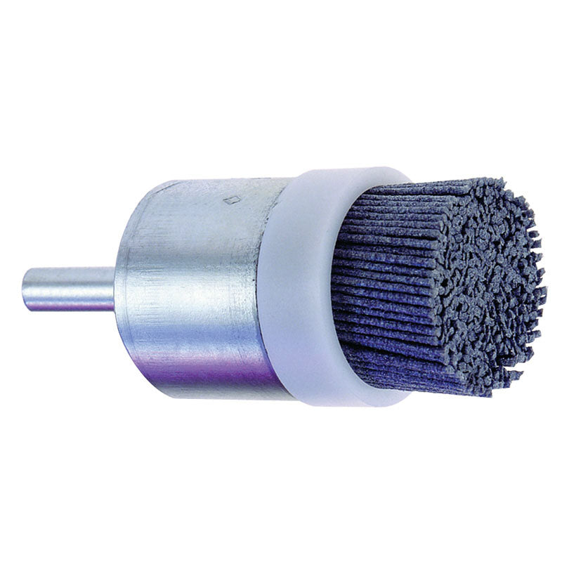 Osborn International MK6030300 3/4" Diameter – Nylon Abrasive End Brush Hot on Sale