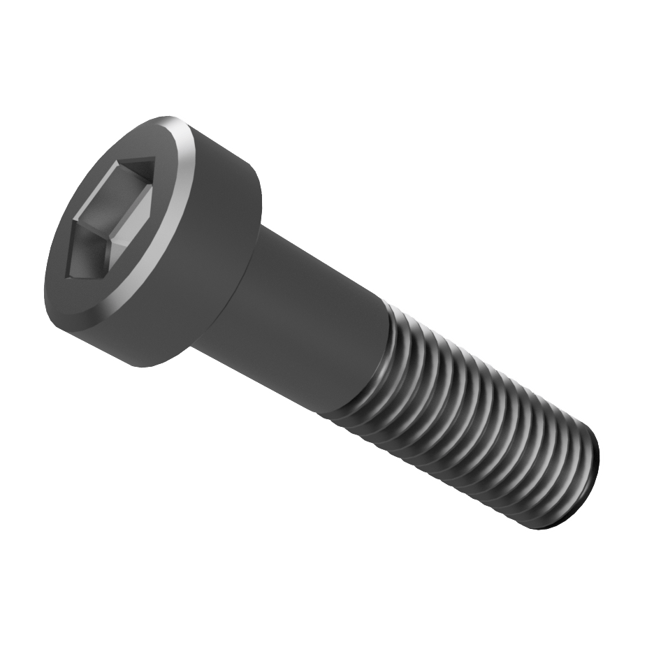 NAAMS Low Profile Socket Head Cap Screw F020411 M4 x 0.7 x 25 Online Sale