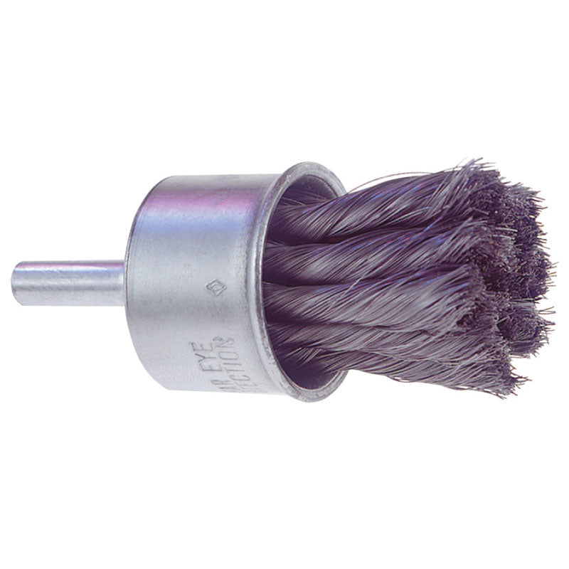 Osborn International MK6030018 1" Diameter-0.020" Wire Size – Steel Wire End Brush Hot on Sale