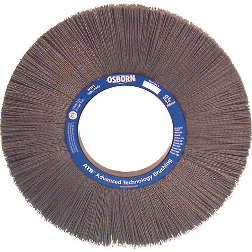 Osborn International MK6040625 6" Diameter-2" Arbor Hole – Rd Crimped Nylon Abrasive Straight Wheel Online