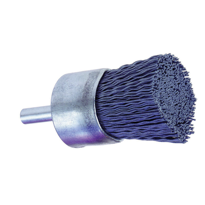 Osborn International MK6030285 1/2" Diameter – Nylon Abrasive End Brush Supply