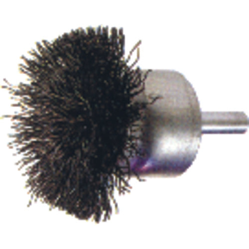 Osborn International MK6030250 1 1/4" Diameter – Steel Wire End Brush Hot on Sale
